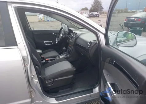 2013 Chevrolet Captiva Sport 2Ls from USA, damaged, VIN 3GNFL2EK5DS522944